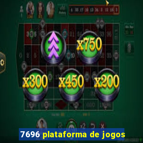 7696 plataforma de jogos